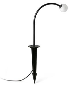 Faro Cuca LED sloupkové venkovní obloukové svítidlo IP65 24V 300mmSpike – zápich do terénu