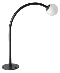 Faro Cuca LED sloupkové venkovní obloukové svítidlo IP65 24V 300mmBeacon – pevná instalace