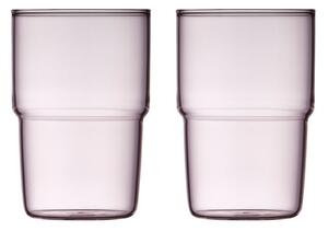 Sklenice v sadě 2 ks 400 ml Torino – Lyngby Glas