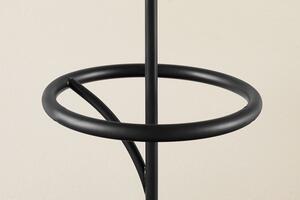 Stolní lampa WILDLIFE PARROT 75 CM černá tyrkysová Svítidla | Stolní