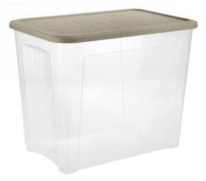 BOX S VÍKEM - Stohovatelné boxy