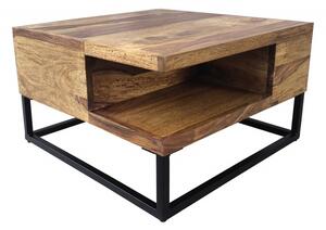 Konferenční stolek GIANT 60 CM masiv sheesham Nábytek | Obývací pokoj | Konferenční stolky | Všechny konferenční stolky