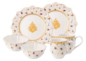 Snídaňová sada pro 2 os., 6ks, Toy's Delight - Villeroy & Boch