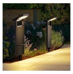 Brilagi - LED Solární lampa SUN SPIKE LED/4W/3,7V 2200 mAh IP44