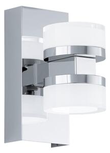 Eglo 18558 - LED Koupelnové nástěnné svítidlo ROMENDO 2xLED/4,5W/230V IP44 EG18558