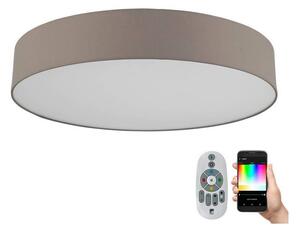 Eglo 32352 - LED RGBW Stmívatelné stropní svítidlo ROMAO-C LED/42W/230V + DO EG32352