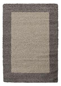Hnědý koberec 200x290 cm Life – Ayyildiz Carpets