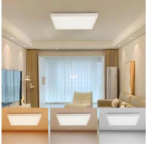 BRILAGI - LED Koupelnové svítidlo FRAME LED/50W/230V 3000/4000/6000K IP44 bílá BG0699