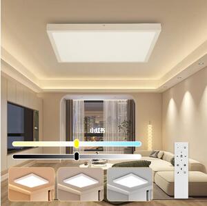 BRILAGI-LED Stmívatelné koupelnové svítidlo FRAME SMART LED/50W/230V IP44 bíl+DO BG0700
