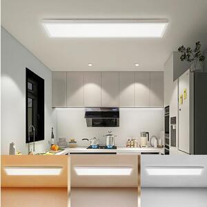 BRILAGI - LED Koupelnové svítidlo FRAME LED/50W/230V 3000/4000/6000K IP44 bílá BG0695