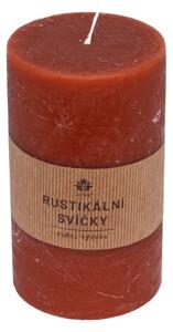ARÔME Rustikální svíčka 470 g Barva: červená