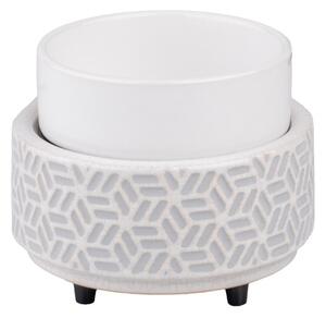 CW.Aromalampa El. 2v1 Classic/Stone Hexagon