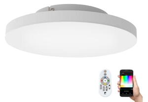 Eglo 99119 - LED RGB Stmívatelné stropní svítidlo TURCONA-C LED/20W/230V + DO