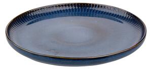 Altom Porcelánový mělký talíř Reactive Stripes, 26 cm