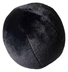 Dekorační polštář z mikroplyše ø 25 cm Top – Mioli Decor