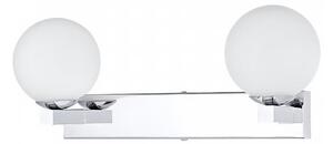 Eglo 31018 - Nástěnné koupelnové svítidlo NINA 2xG9/33W IP44 EG31018