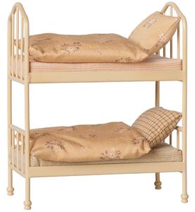 Patrová postýlka Maileg - Wheat MIL670