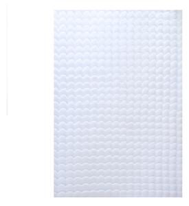 Bílý pratelný běhoun 80x250 cm Ambiance – Ayyildiz Carpets