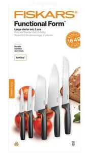 Functional Form Velký startovací set pěti nožů FISKARS 1057558