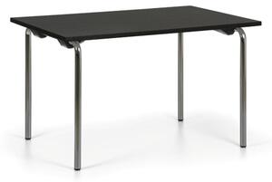 Skládací stůl SPOT, 1200 x 800, wenge