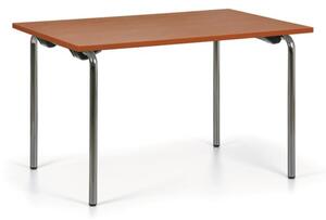 Skládací stůl SPOT, 1200 x 800, třešeň