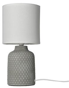Candellux INER Stolní lampa 1X40W E14 gray