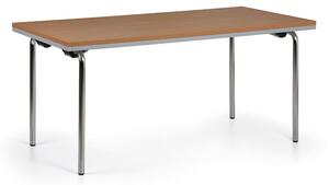 Skládací stůl SPOT, 1600 x 800, třešeň