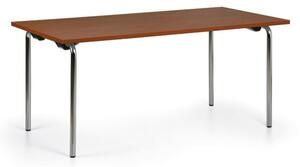 Skládací stůl SPOT, 1600 x 800, třešeň