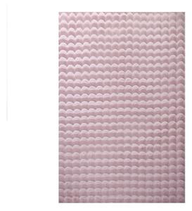 Světle růžový pratelný běhoun 80x250 cm Ambiance – Ayyildiz Carpets