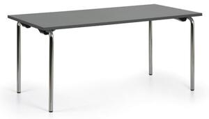 Skládací stůl SPOT, 1600 x 800, grafit