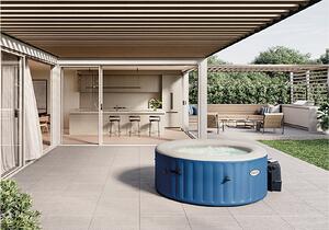 Pura Spa Vířivý bazén - Bubble HWS, modrý MARIMEX 11400275