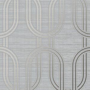 Luxusní geometrická vliesová tapeta na zeď, 120857, Indulgence, Graham Brown Boutique
