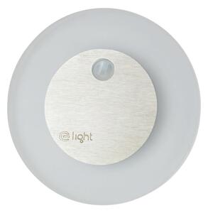 Ecolamp Schodišťové LED svítidlo Oti, 1x LED 0,6w, 3000k, s, pohybový senzor
