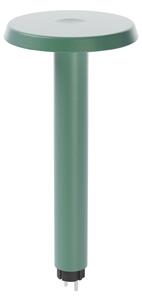 Stolní lampa NOMAD COLLECTION, NOMAD LAMP 02, stmívatelné, Zelená, Obývací pokoj, Hliník, Design