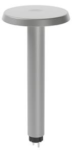 Stolní lampa NOMAD COLLECTION, NOMAD LAMP 02, stmívatelné, Metalická, Obývací pokoj, Hliník, Design