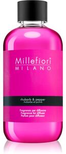 Millefiori Milano Rhubarb & Pepper náplň do aroma difuzérů 250 ml