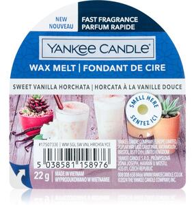 Yankee Candle Sweet Vanilla Horchata vosk do aromalampy 22 g