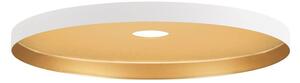 LA 1007546 LALU® PLATE 22 stínidlo svítidla, mix & match, V: 1,5 cm, bílá - BIG WHITE (SLV)