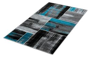 Breno Kusový koberec HAWAII 1350 Turkis, 80x150 cm, Modrá/Vícebarevné