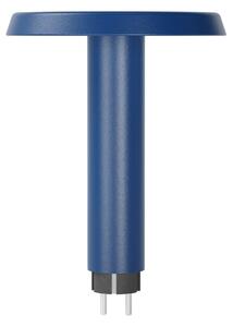 Stolní lampa NOMAD COLLECTION, NOMAD LAMP 01, stmívatelné, Modrá, Obývací pokoj, Hliník, Design