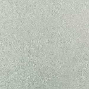 Sada 2 barových stoliček MORTON Umělý samet Mátová 8