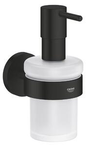 Grohe Start dávkovač mýdla 160 ml černá 411952430