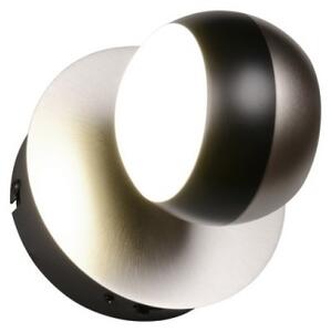Trio SELECT 244410107 LED nástěnné svítidlo ORBIT | 8W integrovaný LED zdroj | 960lm | 2300+3000+4000K