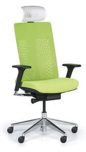 Kancelářská židle EMOTION, zelená