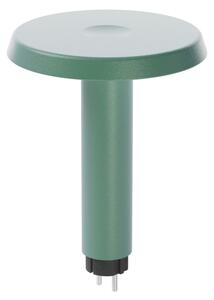 Stolní lampa NOMAD COLLECTION, NOMAD LAMP 01, stmívatelné, Zelená, Obývací pokoj, Hliník, Design