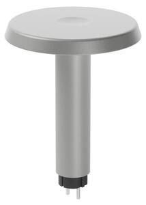Stolní lampa NOMAD COLLECTION, NOMAD LAMP 01, stmívatelné, Metalická, Obývací pokoj, Hliník, Design