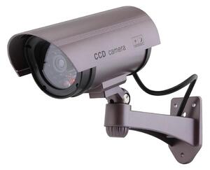Maketa bezpečnostní kamery 2xAA IP65