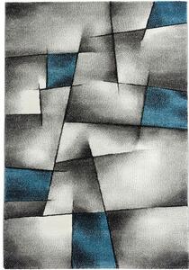 Breno Kusový koberec BRILLIANCE 660/930, 80x150 cm, Šedá/Vícebarevné