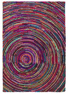 Pestrý bavlněný koberec 160x230 cm MALATYA