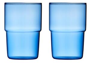 Sklenice v sadě 2 ks 400 ml Torino – Lyngby Glas